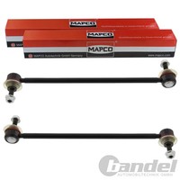2X Mapco Koppelstangen Vorne Beidseitig Passend FüR Bmw 1 2 X1 X2 Mini Mini