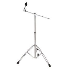 Cymbal Stand, Adjust high Boom and Straight Combo,Double Braced Legs with Fee...