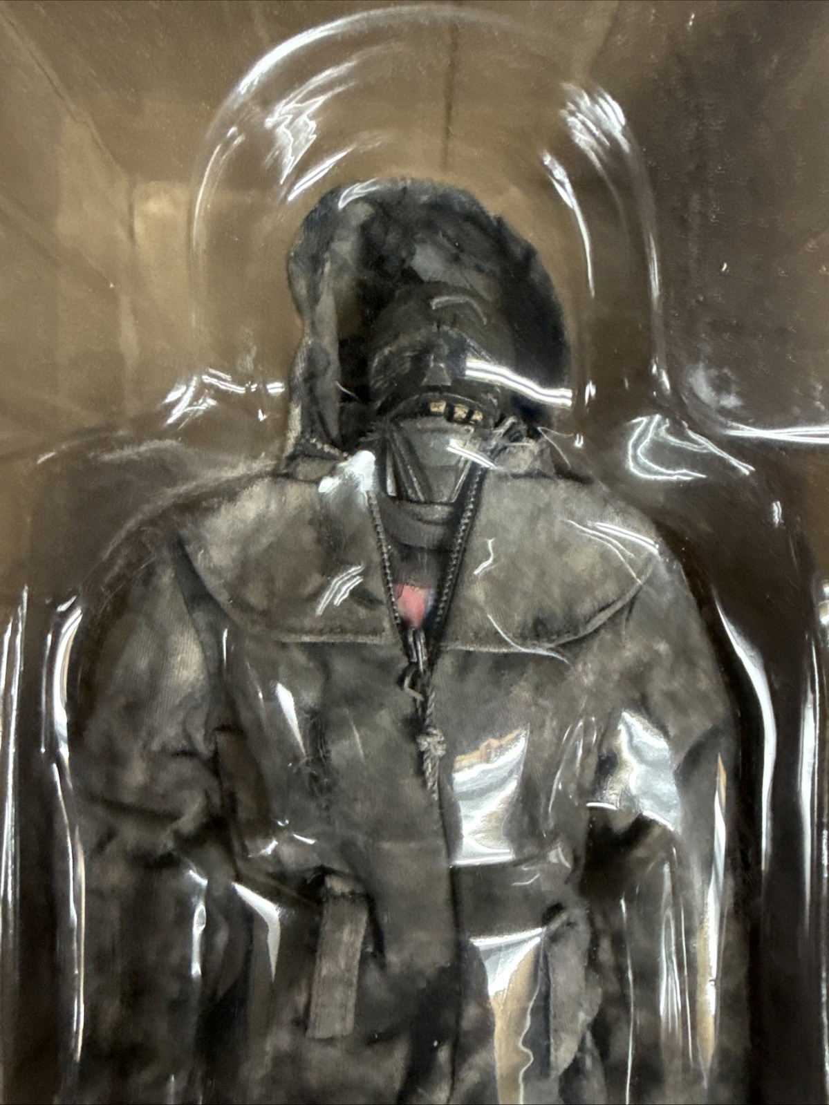 ThreeA 3A 1/6 Ashley Wood Adventure Kartel Hoodzomb Black