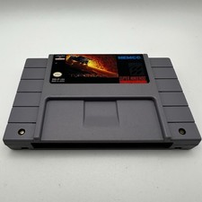 Top Gear 2 (Super Nintendo SNES, 1993) Authentic & Tested