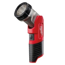 Milwaukee M12 TLED-0 12V 120 Lumen Cordless LED Torch Flashlight Body Only Unit