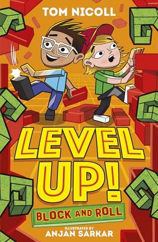 Level Up: Block and Roll by Tom Nicoll 9781788950756 NEW Free UK Delivery - Image 4