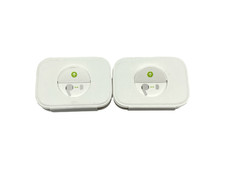 Lot of 2 Genuine Apple AirPod PRO Ear Tips 6-Pack XS/S/L - White - NEW 