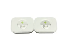 Lot of 2 Genuine Apple AirPod PRO Ear Tips 6-Pack (XS/S/L) - White - NEW!