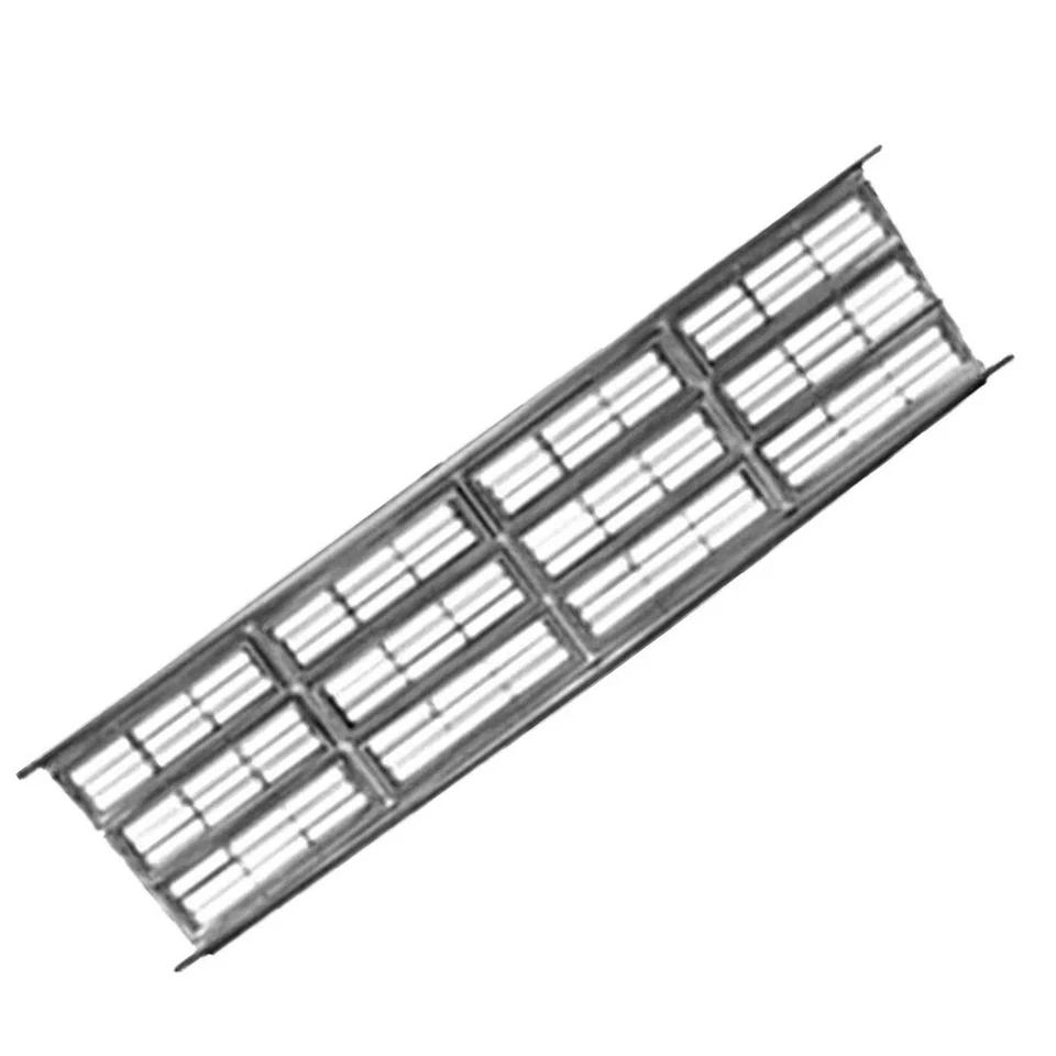 For 1986-1993 Dodge B150 B250 B350 Front New Grille Plastic CH1200106 4249586 Foto 3 de 4