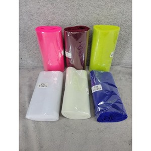 Lot Of Tulle Fabric Roll 6 Inch X 25 Yards Craft Wedding Decor Party