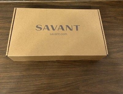 SAVANT : PAV-VIMVP1CP2-00 Rev 12 NEW SEALED