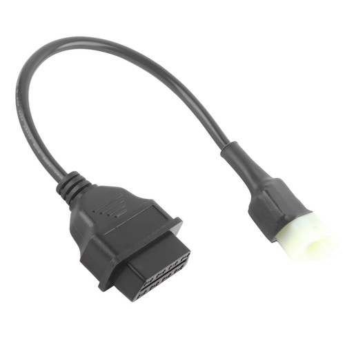 OBD2 To 4 Pin Diagnostic Adapter Cable Motorcycle Fault Detection Parts Fit - Picture 6 of 12