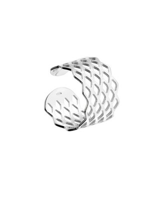 Ring Nina aus 925 Silber Symbol Gleichgewicht, Verbindung und innere Stärke 