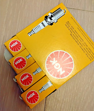 4 Pk Genuine NGK 7131 Japan Nickel Spark Plugs BPR6ES  Classics & Small Engines
