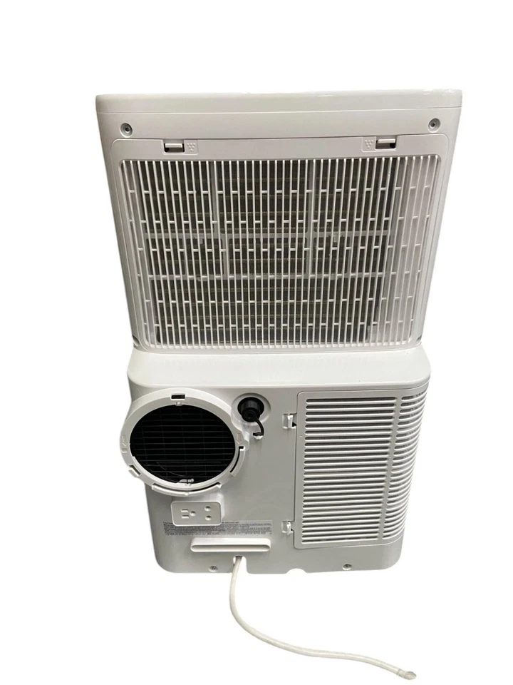 AIRE ACONDICIONADO PORTÁTIL INTELIGENTE TOSHIBA PX0811CWRU 8.000 BTU 115 VOLTIOS - BLANCO Foto 3 de 4