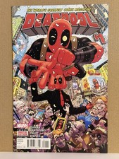 Deadpool 2016 #1-16 Complete Mercs Run! Wade Chaos!