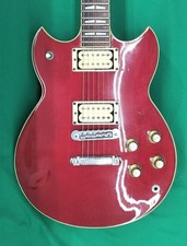 Guitarra Eléctrica Yamaha Sg-500 Entrega Segura desde Japón