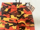 VIP Jeans Women's Camouflage Cargo Jogger Pants Size 13 /14 Multicolor — photo 8
