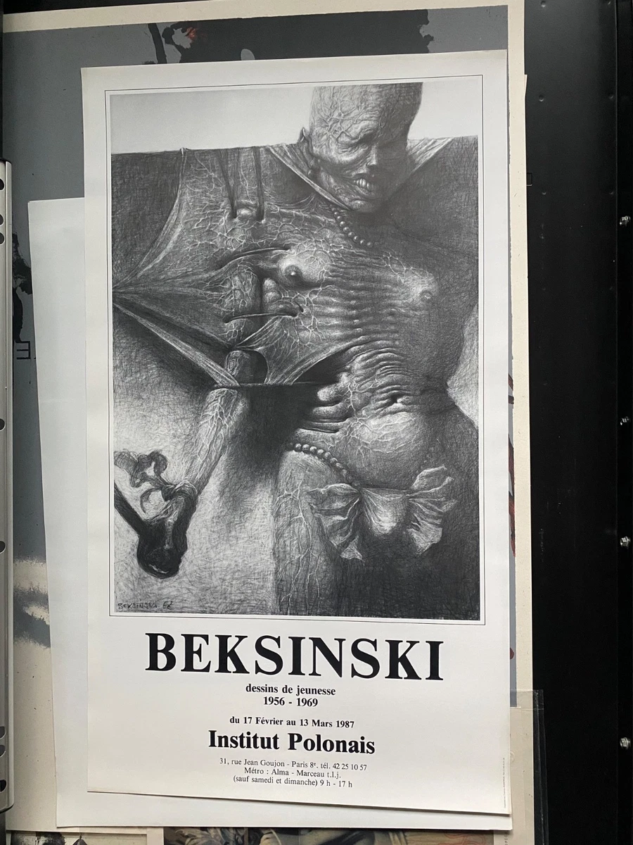 25+ Beksinski for sale | Updated Oct 2026