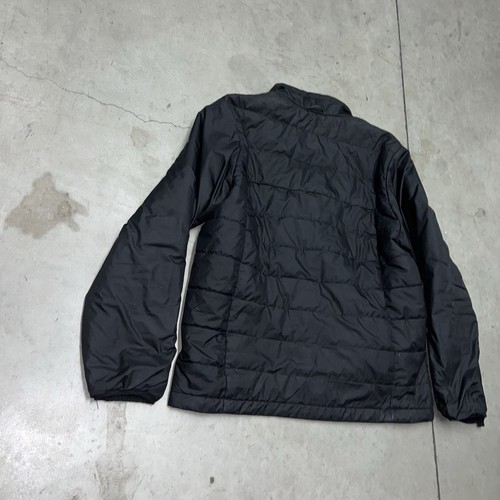 The North Face Black Full Zip Puffer Long Sleeve Men’s M - Bild 12 von 12