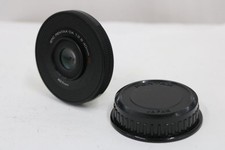 Pentax smc PENTAX DA 40mm F2.8 XS