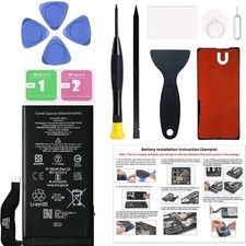 New Upgraded Battery for Pixel 7 GZEBU Replacement Battery Compatible Kit.