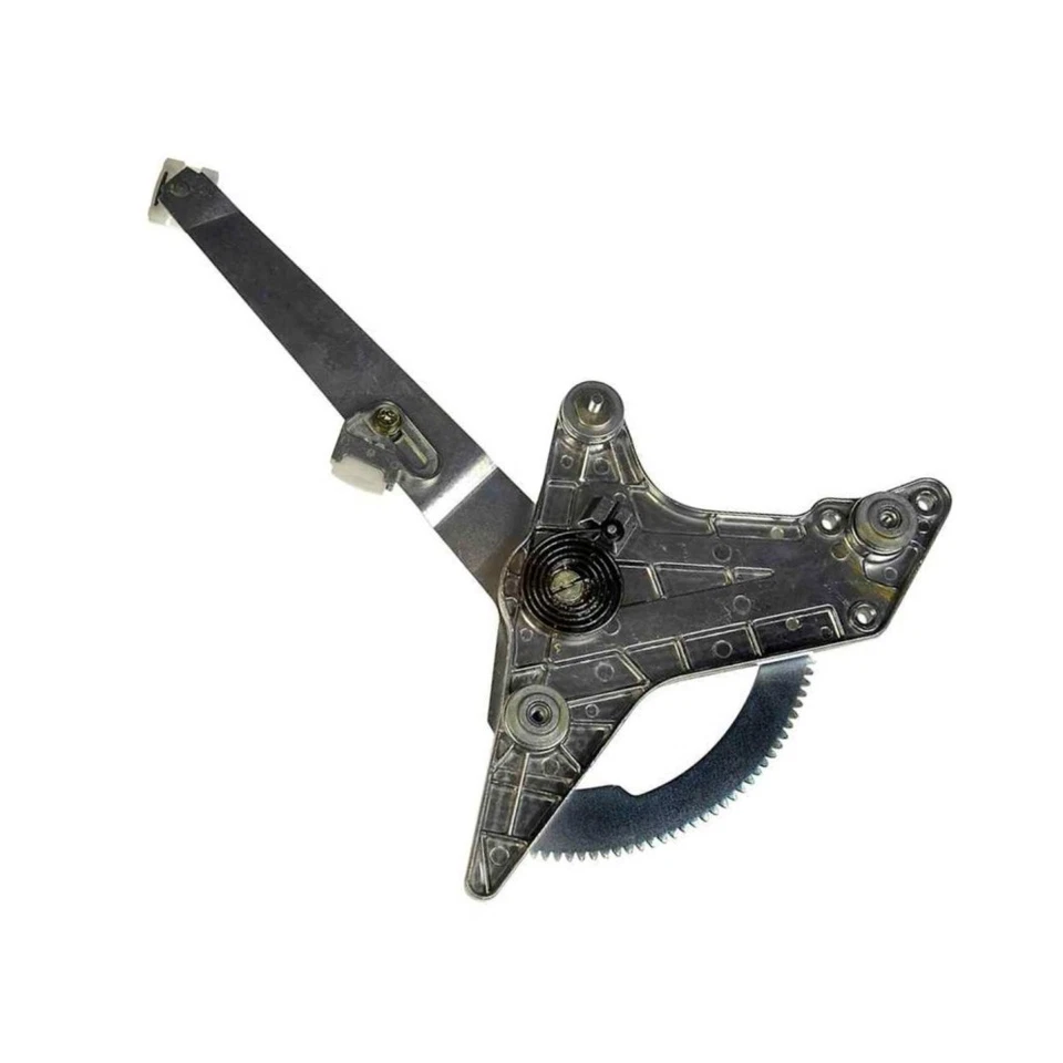 For Mercedes-Benz 300SE/300SEL 1990 1991 Window Regulator Rear, Passenger Side Foto 3 de 4