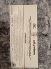 Promotional Movie Pass — photo 2