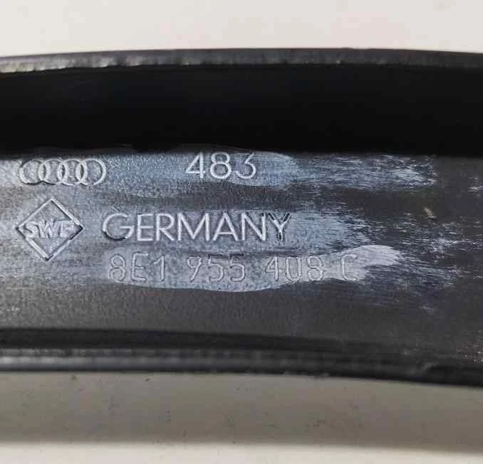 8E1955408C BRAZO LIMPIA DELANTERO DERECHO / 83117 / 177830 PARA AUDI A4 BERLINA - Imagen 4 de 4