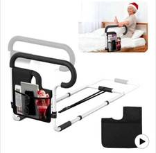 Bed Rail For Elderly Adults Safety, Adjustable, Fits Most Beds, 300lb Load