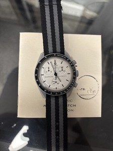 Omega Mission to the Moon | eBay