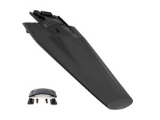 Rtech Kotflügel hinten passt an Husqvarna FC FS TC 125 250 350 450 ab23 schwarz