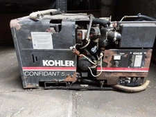 Kohler Confidant 5 Generator - Model: 5CKM21