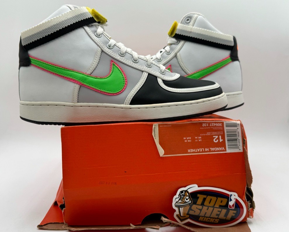 ナダル ナイキ M 2007年 NIKE テニス ナダル 2007全豪オープン カプリ