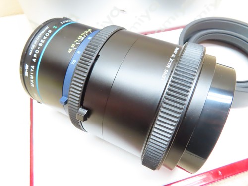 Mamiya APO-Sekor Z 210mm f/4.5 ~ NICE & FREE Shipping ! - Picture 11 of 24