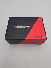 SounDigital 800.1 EVOX Series 800W Monoblock 4-Ohm Car Audio Amplifier 