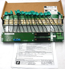 Pepperlfuchs Mb-3c-ai16-ks-1319-61 Backplane Mother Board Pepperlfuchs Mb-3c-ai16-ks-1319-61 Backplane Mother Board