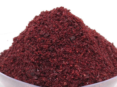 100 gram Sumac Sumak Sumach Powder  | SPICES | FREE POSTAGE | Vaccum Powder