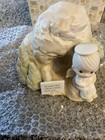 Precious Moments “He is Not Here For He is Risen as He Said” Signed Sam Butcher