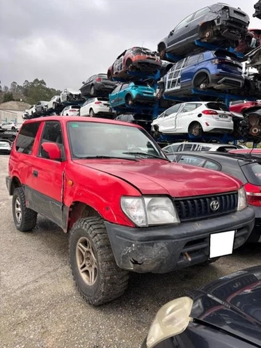 Culata para TOYOTA LAND CRUISER (J9) TD VX (3-ptas.) (KZJ90) 1997 183458 - Imagen 7 de 7