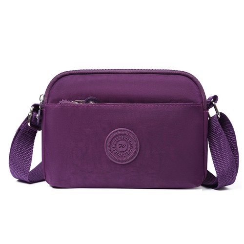 Women Fashion Casual Shoulder Bag Multi-pocket Messenger Bag Crossbody Bag UK. - Picture 3 of 32
