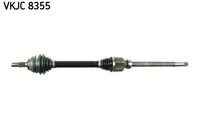 Vkjc 8355 Skf Antriebswelle FüR CitroËN,Peugeot