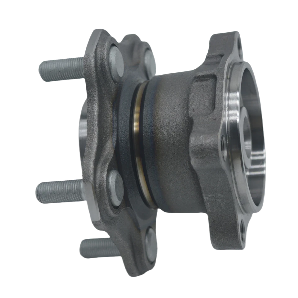 2pcs Pair Rear Wheel Bearing Hubs and Assembly for 2002-2006 Nissan Altima Foto 4 de 4