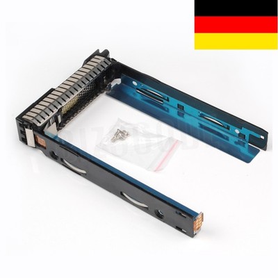 HP 3.5'' LFF SAS SATA DL360p DL380p G8 G9 Server Hard Drive Caddy Tray 651314-001