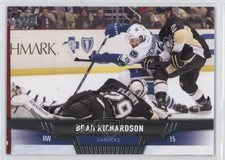 2013-14 Upper Deck Brad Richardson #253 06ie