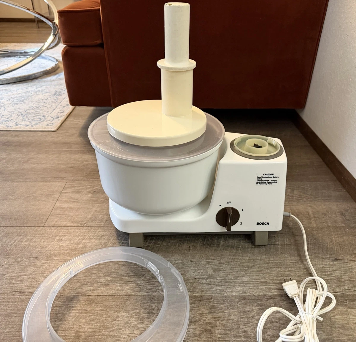 Bosch 300-599 W Countertop Mixers for sale | eBay