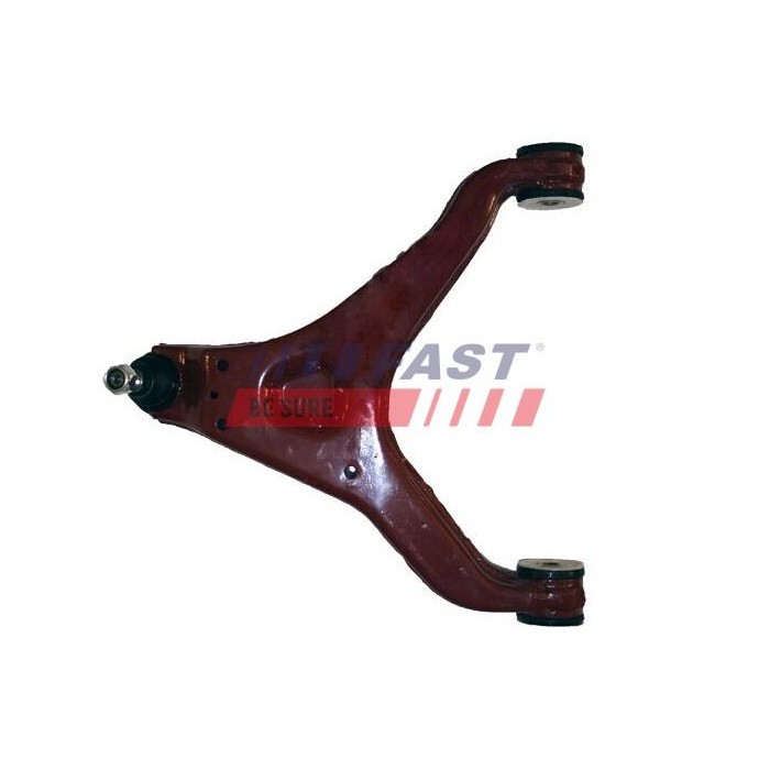 Triangle de suspension avant gauche inférieur pour Iveco Daily III et IV acier