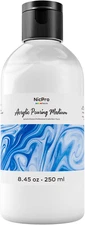 Pouring Medium for Acrylic Paint 8.45Oz / 250Ml, Acrylic Paint Thinner, Acrylics