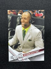 2017 Topps WWE Byron Saxton #4