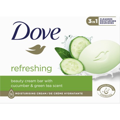 24 PEZZI -  SAPONE GR.90 X 2 GO FRESH DOVE