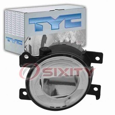 TYC Left Fog Light Assembly for 2014-2018 Infiniti Q50 Electrical Lighting fh