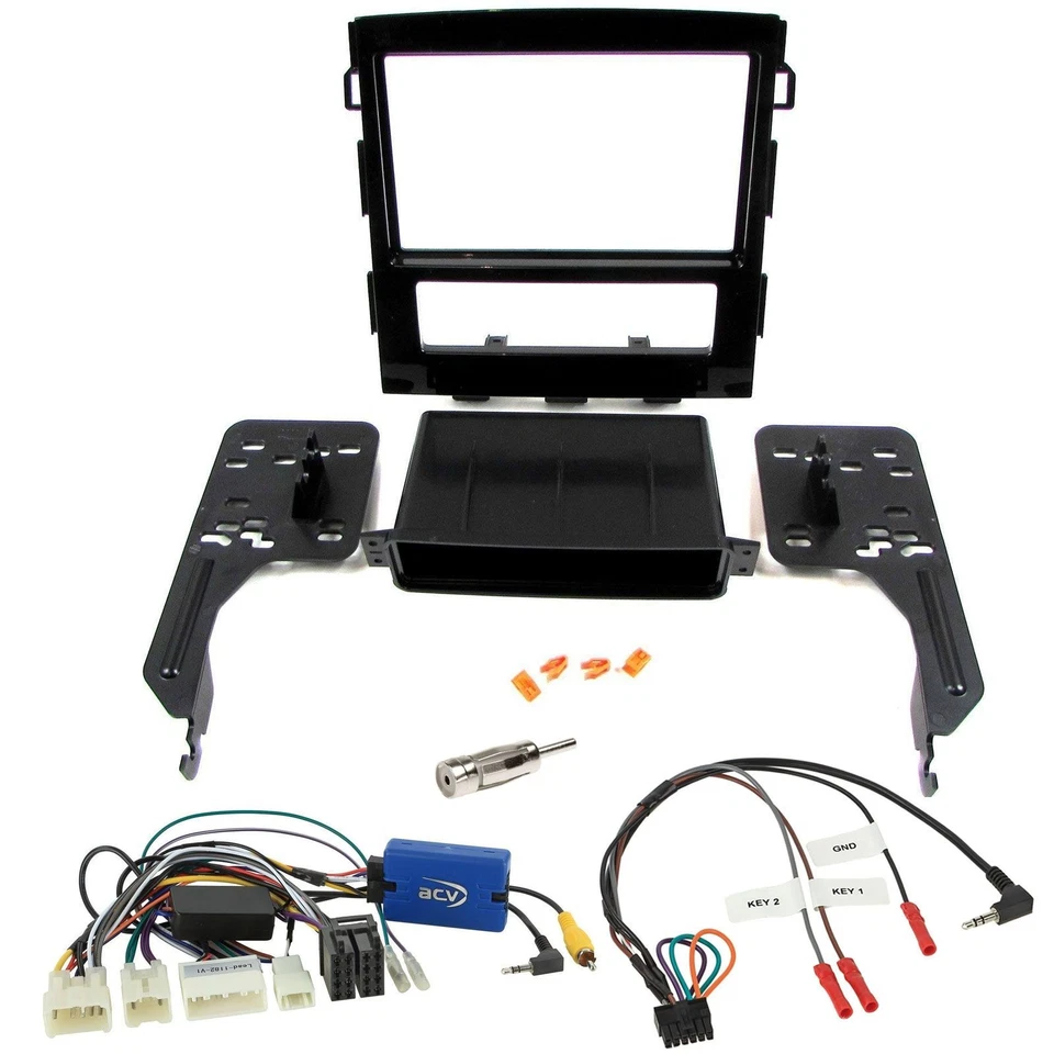 Pioneer Bluetooth Lenkrad DAB 2DIN USB CD Autoradio für Subaru Impreza ab 2018 - Bild 3 von 4