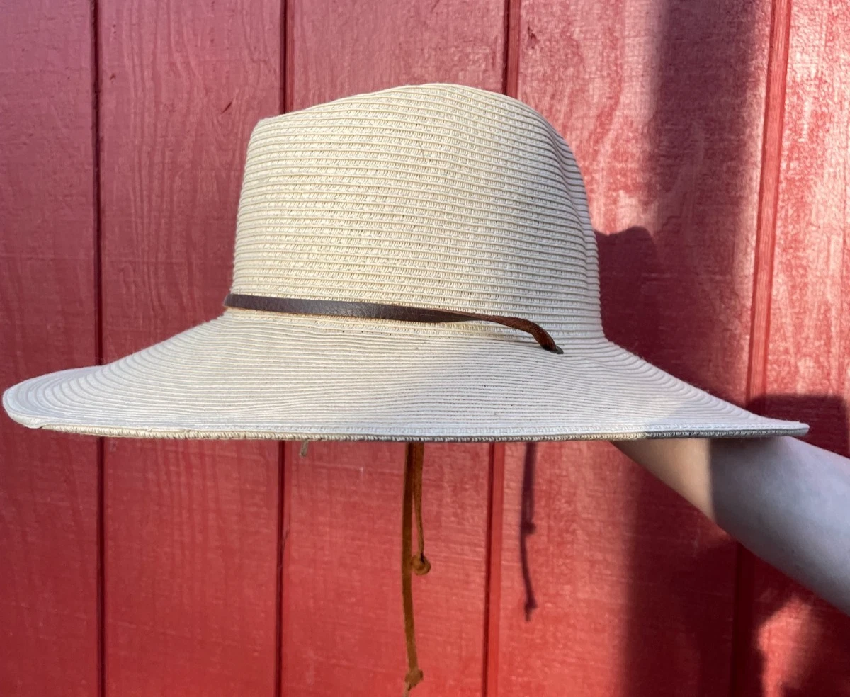 HAT Women's Garden Beach - Sun Hat from sustainablelandscapes.la OJAI HAT
