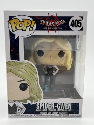 Funko Pop Marvel Spider-Man Spider-Gwen #405